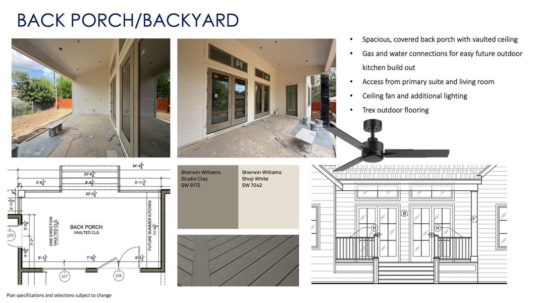 Sample of building materials used in homes in , Houston (Image 17). Sample of building materials used in homes in , Houston (Image 17).