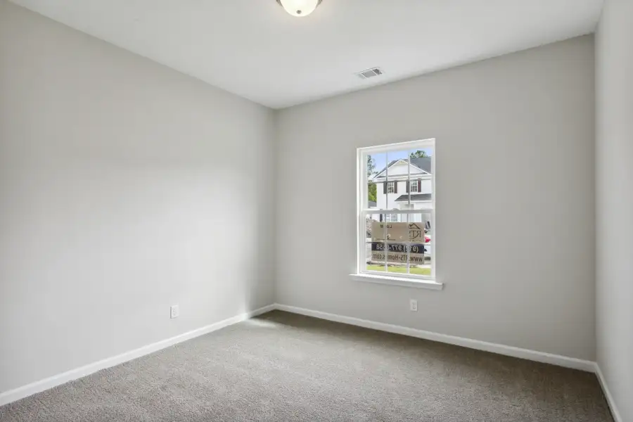 Representative unfurnished interior of a home built from the The Stafford by RTS Homes in Lakeside at Fifteen West, Hinesville (Image 44).