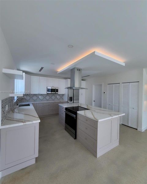 Spacious, unfurnished interior of a new home in , Key Largo (Image 29). Spacious, unfurnished interior of a new home in , Key Largo (Image 29).