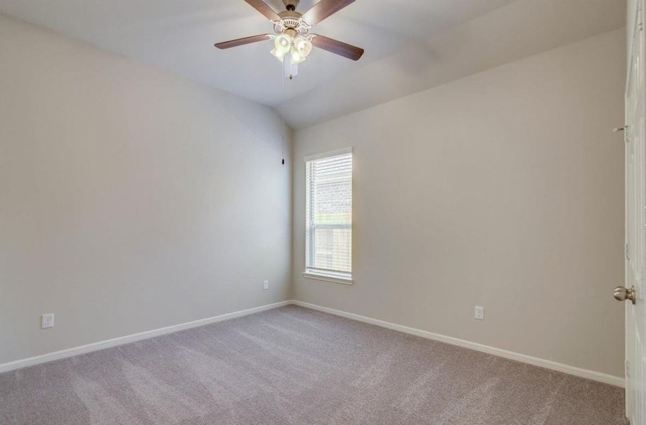 Spacious, unfurnished interior of a new home in River Ranch, Dayton (Image 5). Spacious, unfurnished interior of a new home in River Ranch, Dayton (Image 5).