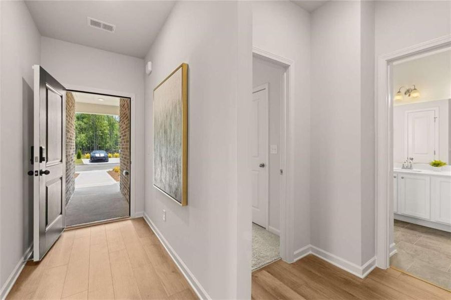 Image 21 of a home in Hillbrooke Preserve.