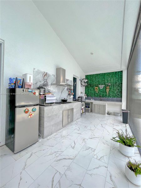 Furnished interior view inside a new home in , Lehigh Acres (Image 4). Furnished interior view inside a new home in , Lehigh Acres (Image 4).