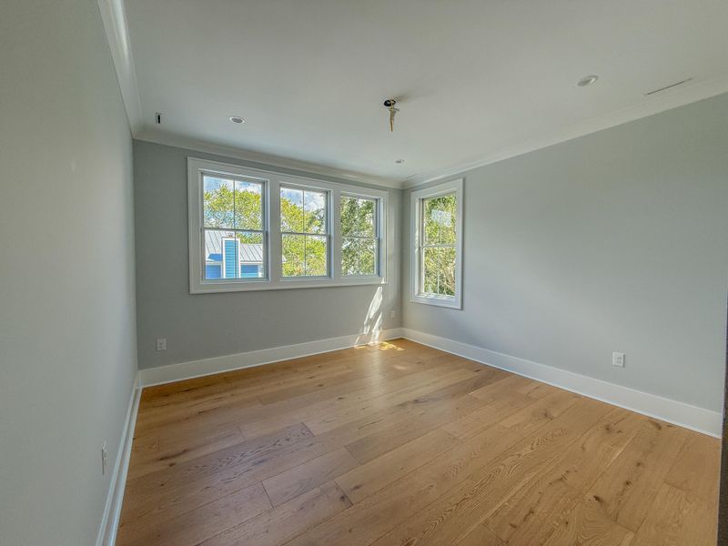 Spacious, unfurnished interior of a new home in , Isle Of Palms (Image 24). Spacious, unfurnished interior of a new home in , Isle Of Palms (Image 24).