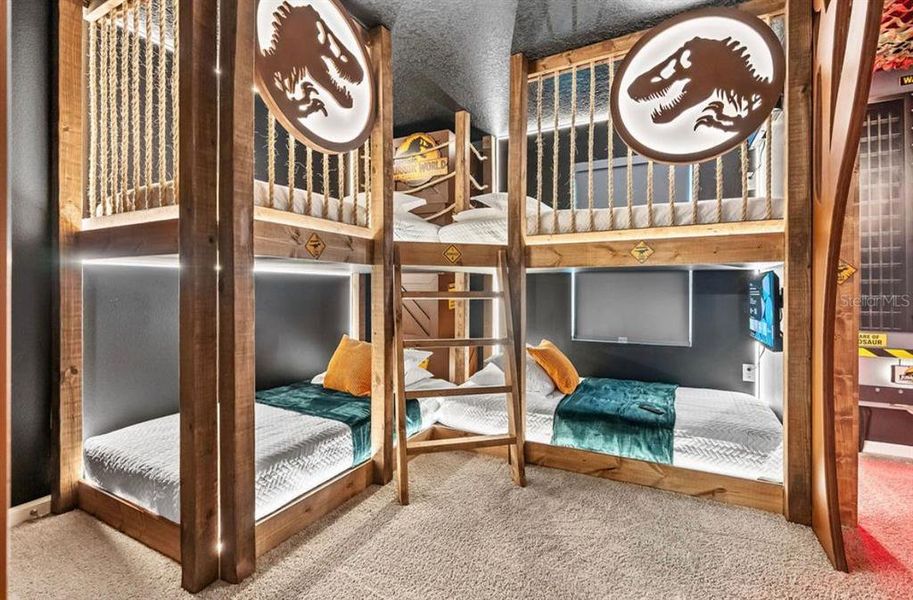 Furnished interior view inside a new home in Solara Resort, Kissimmee (Image 39). Furnished interior view inside a new home in Solara Resort, Kissimmee (Image 39).