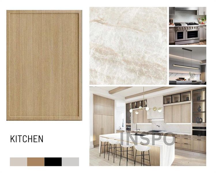 Kitchen Design & Inspo