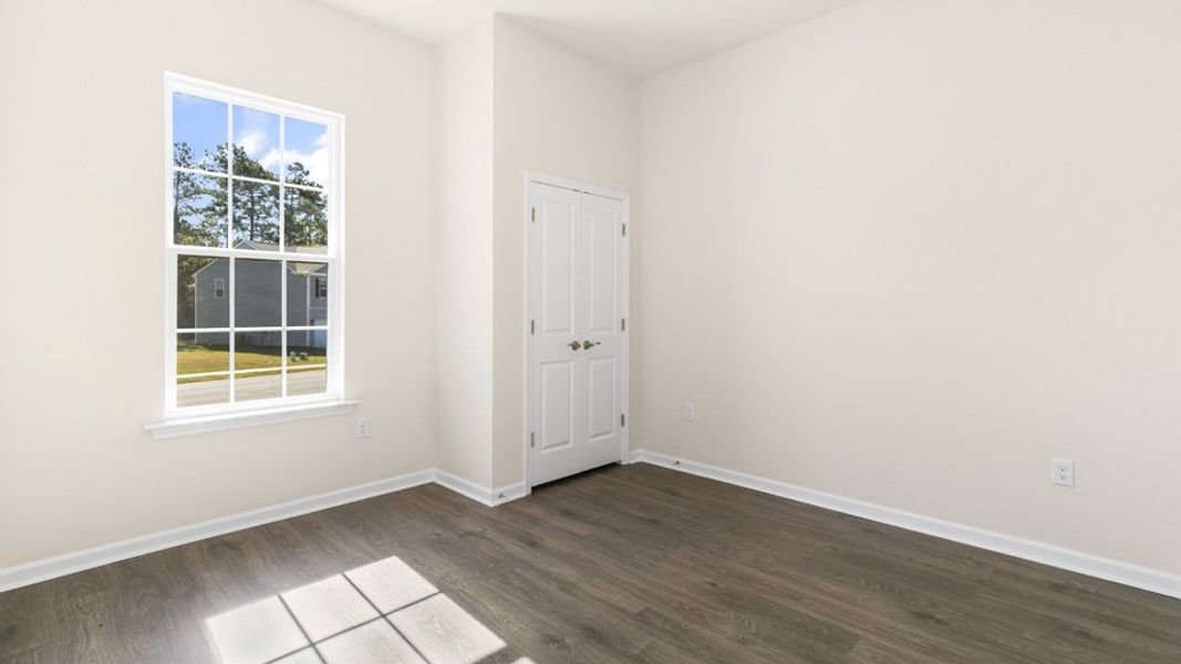 Spacious, unfurnished interior of a new home in The Villas at Martin Farms, Aberdeen (Image 18). Spacious, unfurnished interior of a new home in The Villas at Martin Farms, Aberdeen (Image 18).