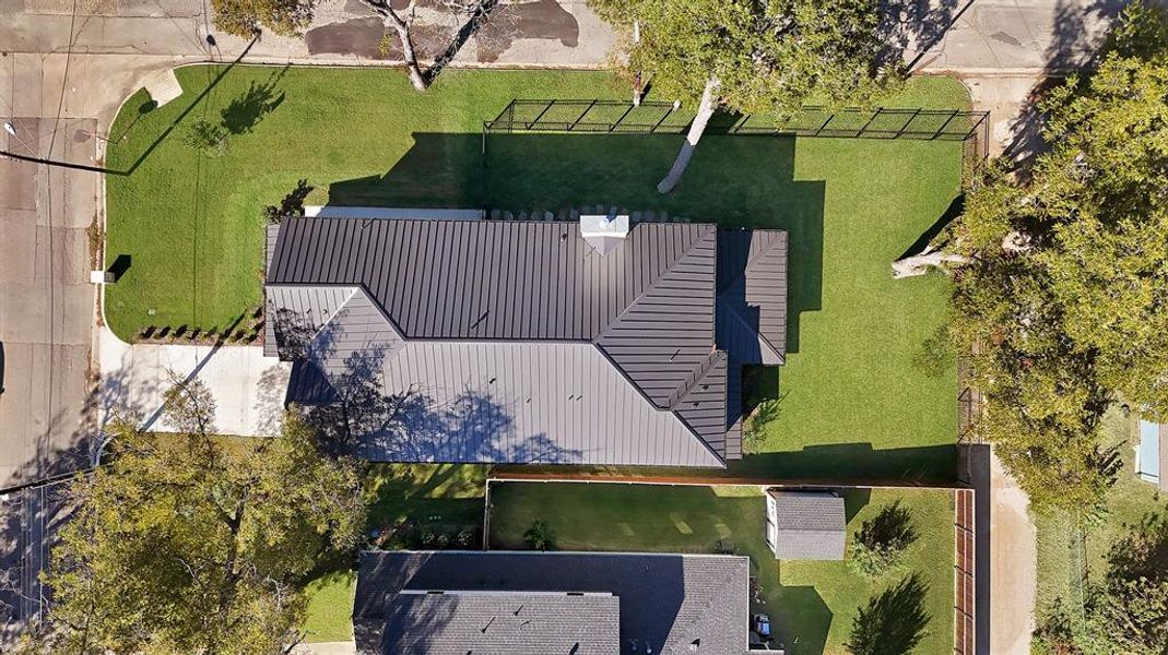 Bird's eye view Bird's eye view