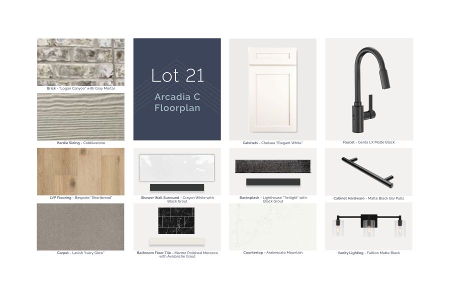 Design Selections Design Selections