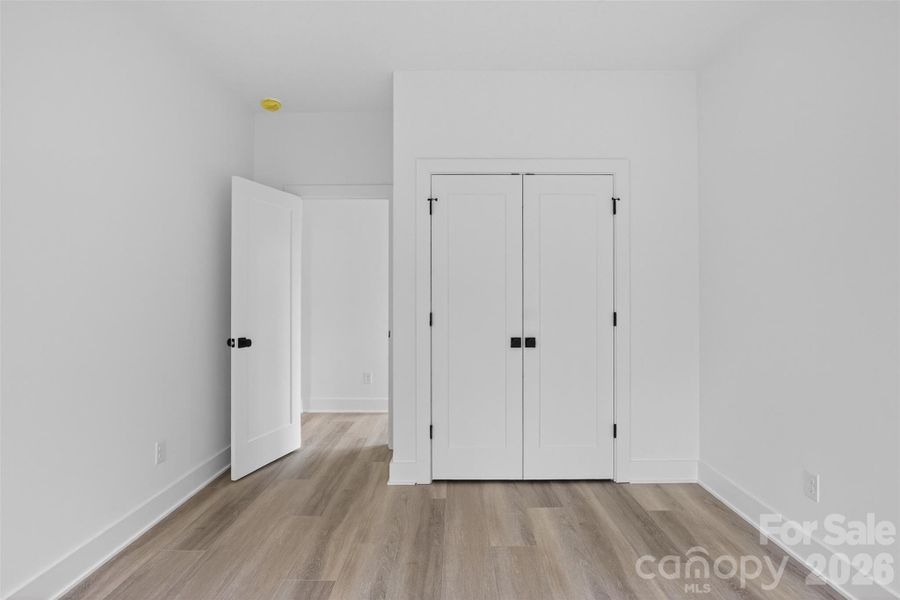 Spacious, unfurnished interior of a new home in , Charlotte (Image 38). Spacious, unfurnished interior of a new home in , Charlotte (Image 38).