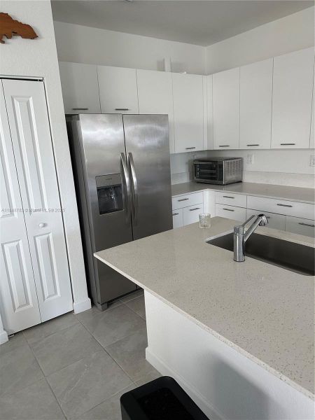 Furnished interior view inside a new home in , Miami (Image 6). Furnished interior view inside a new home in , Miami (Image 6).