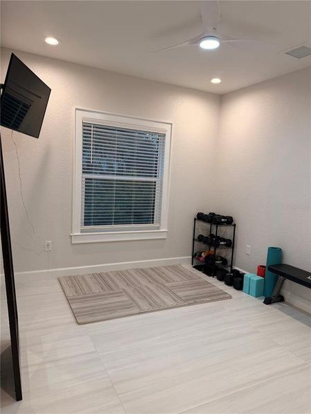 Spacious, unfurnished interior of a new home in , Port Charlotte (Image 24). Spacious, unfurnished interior of a new home in , Port Charlotte (Image 24).