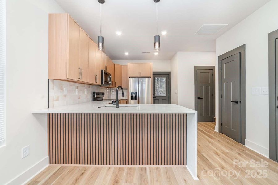 Furnished interior view inside a new home in , Kannapolis (Image 4). Furnished interior view inside a new home in , Kannapolis (Image 4).