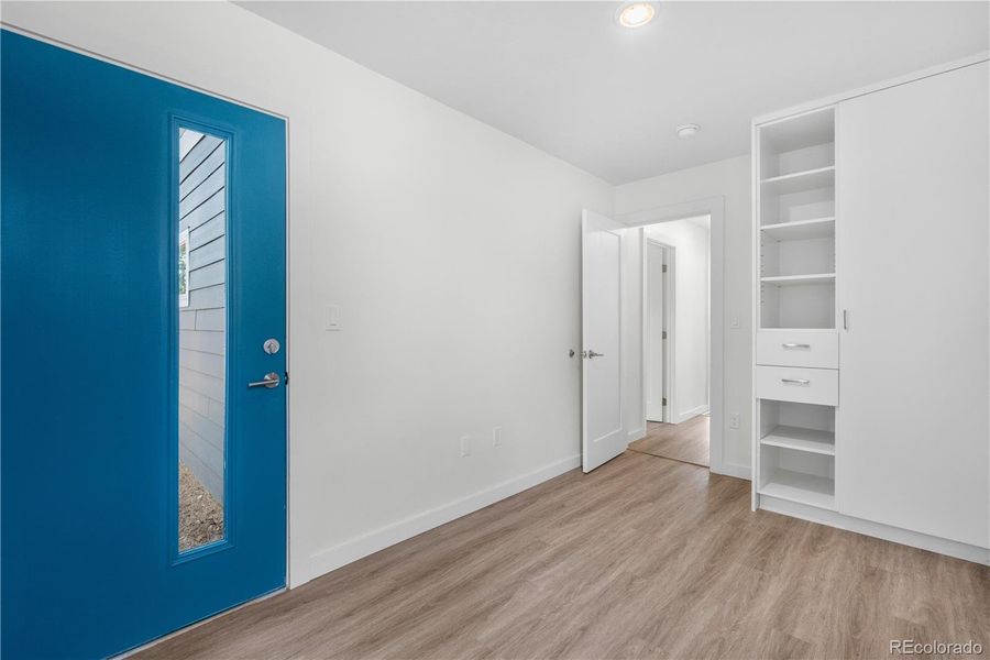 Spacious, unfurnished interior of a new home in , Aurora (Image 19). Spacious, unfurnished interior of a new home in , Aurora (Image 19).