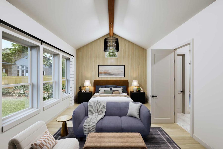 The Ivy - Owner's Retreat
