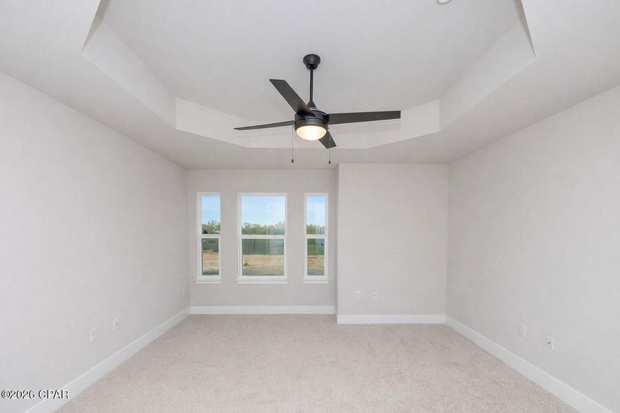 Spacious, unfurnished interior of a new home in Fox Glenn, Panama City (Image 14). Spacious, unfurnished interior of a new home in Fox Glenn, Panama City (Image 14).
