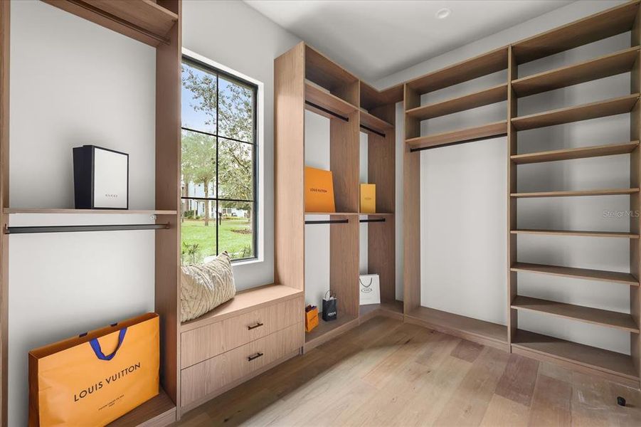 Furnished interior view inside a new home in , Winter Park (Image 60). Furnished interior view inside a new home in , Winter Park (Image 60).