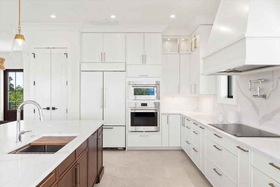 Furnished interior view inside a new home in , Key West (Image 31). Furnished interior view inside a new home in , Key West (Image 31).