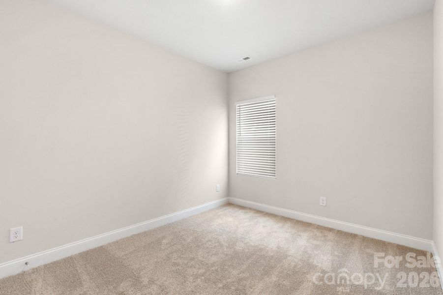 Spacious, unfurnished interior of a new home in Cottages at Indian Trail West, Indian Trail (Image 16).