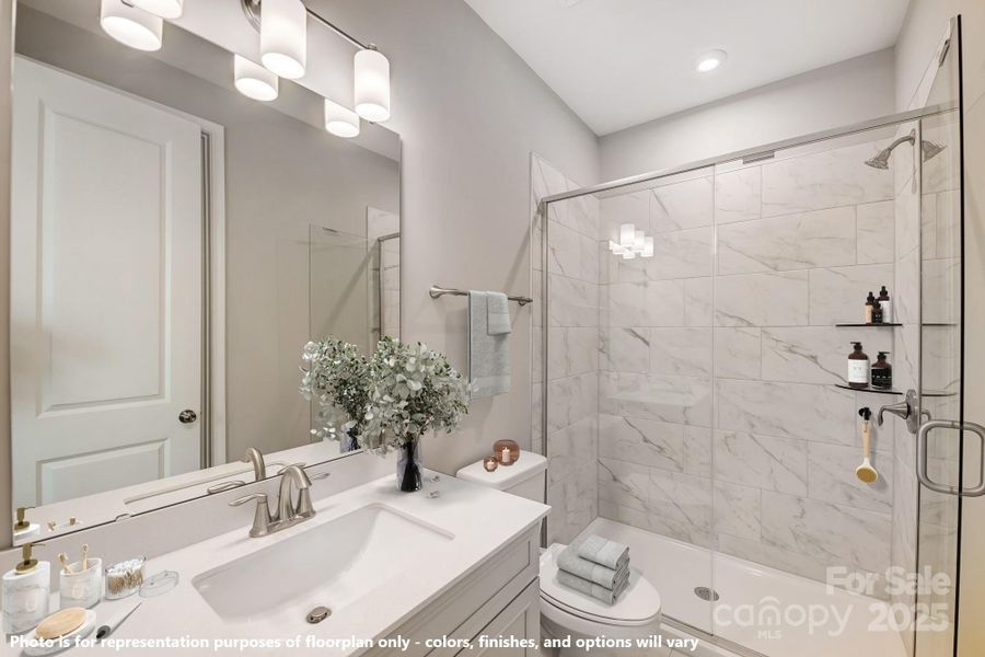 Photo is for representation purposes of floorplan only - colors, finishes, and options will vary Photo is for representation purposes of floorplan only - colors, finishes, and options will vary