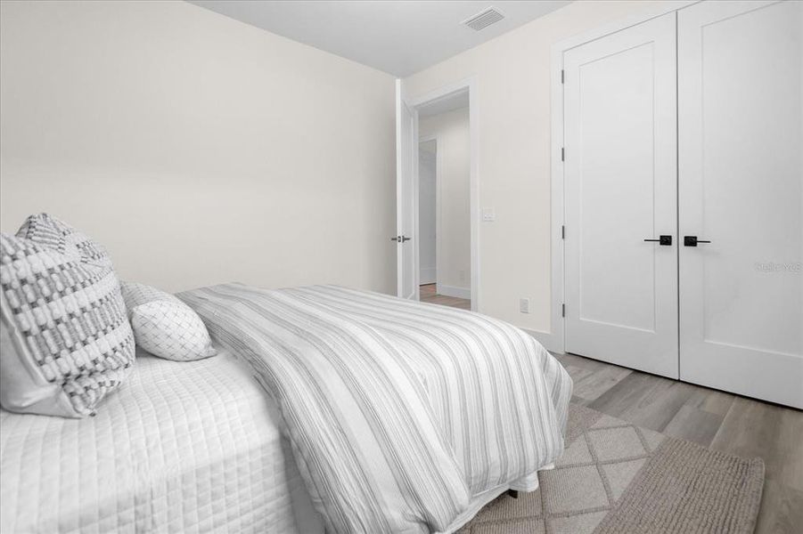 Furnished interior view inside a new home in , Rotonda West (Image 6).