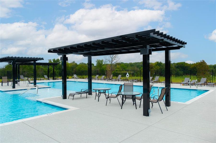 Beazer Homes Churchill
