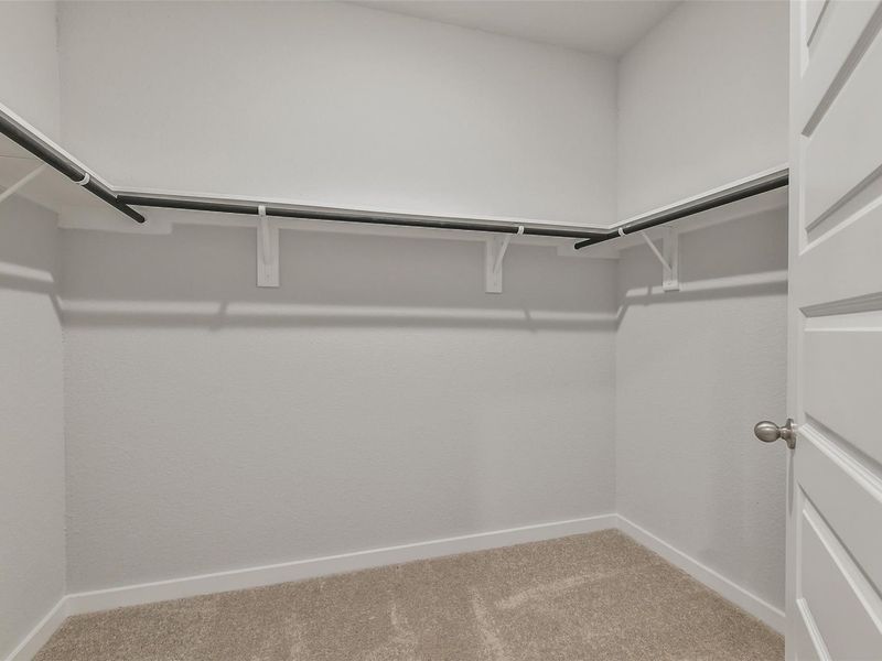 Spacious, unfurnished interior of a new home in Liberty Estates, Cleveland (Image 30).