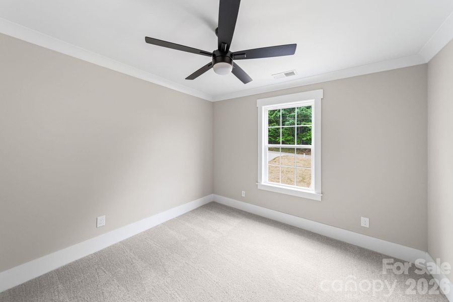Spacious, unfurnished interior of a new home in , Badin (Image 22).