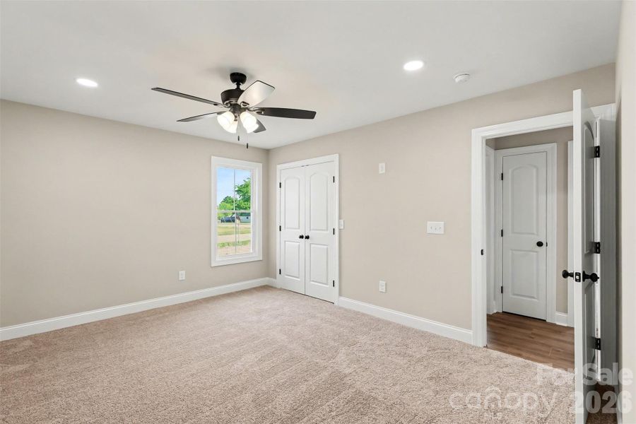 Spacious, unfurnished interior of a new home in , Salisbury (Image 9). Spacious, unfurnished interior of a new home in , Salisbury (Image 9).