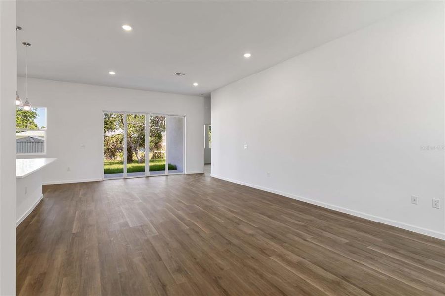 Spacious, unfurnished interior of a new home in , North Port (Image 23).