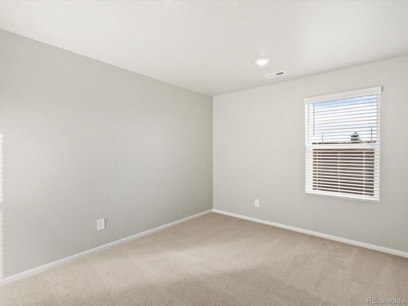 Spacious, unfurnished interior of a new home in Westgate, Greeley (Image 22). Spacious, unfurnished interior of a new home in Westgate, Greeley (Image 22).