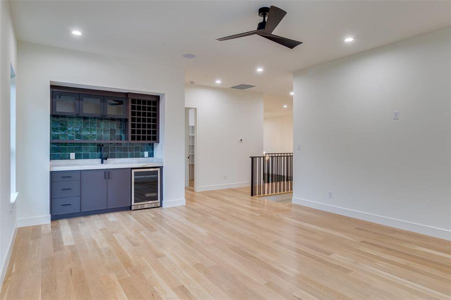 Spacious, unfurnished interior of a new home in , Dallas (Image 24).