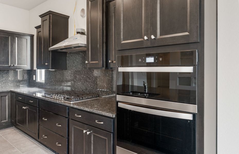 Furnished interior view inside a new home in Artisan at Asante, Surprise (Image 13).
