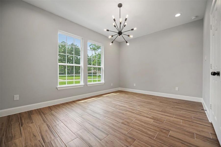 Spacious, unfurnished interior of a new home in , Angleton (Image 13). Spacious, unfurnished interior of a new home in , Angleton (Image 13).