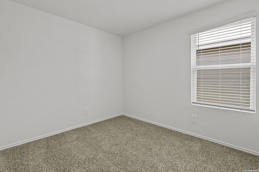 Spacious, unfurnished interior of a new home in Hickory Ridge, Elmendorf (Image 30).