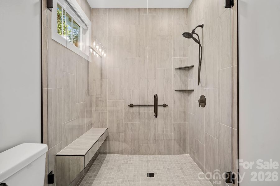 Furnished interior view inside a new home in , Arden (Image 9).