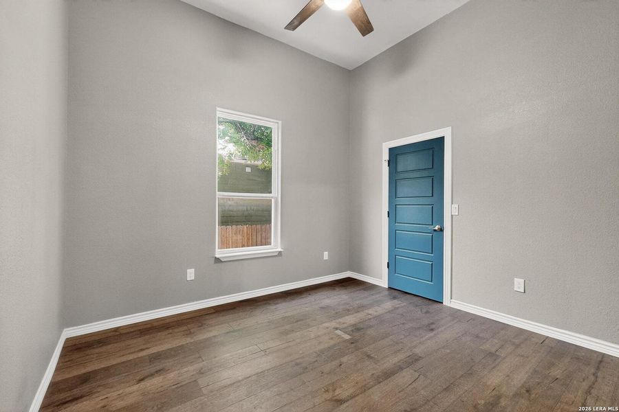 Spacious, unfurnished interior of a new home in , San Antonio (Image 21). Spacious, unfurnished interior of a new home in , San Antonio (Image 21).