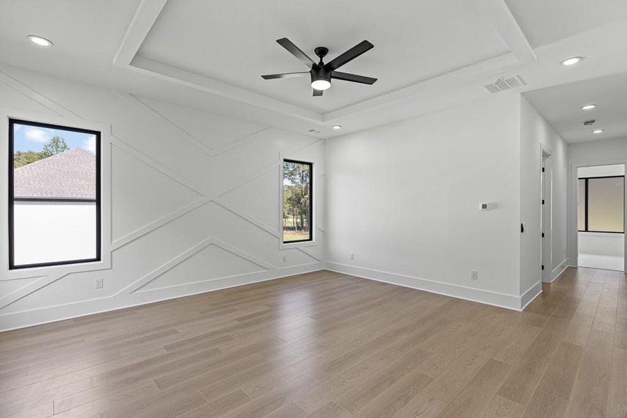 Spacious, unfurnished interior of a new home in , Jefferson (Image 20).