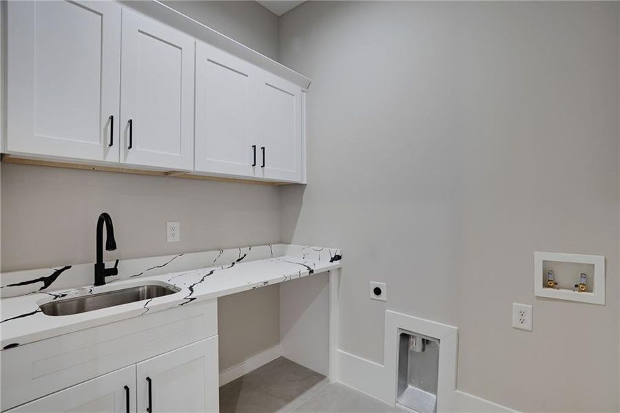 Furnished interior view inside a new home in , Lawrenceville (Image 91). Furnished interior view inside a new home in , Lawrenceville (Image 91).