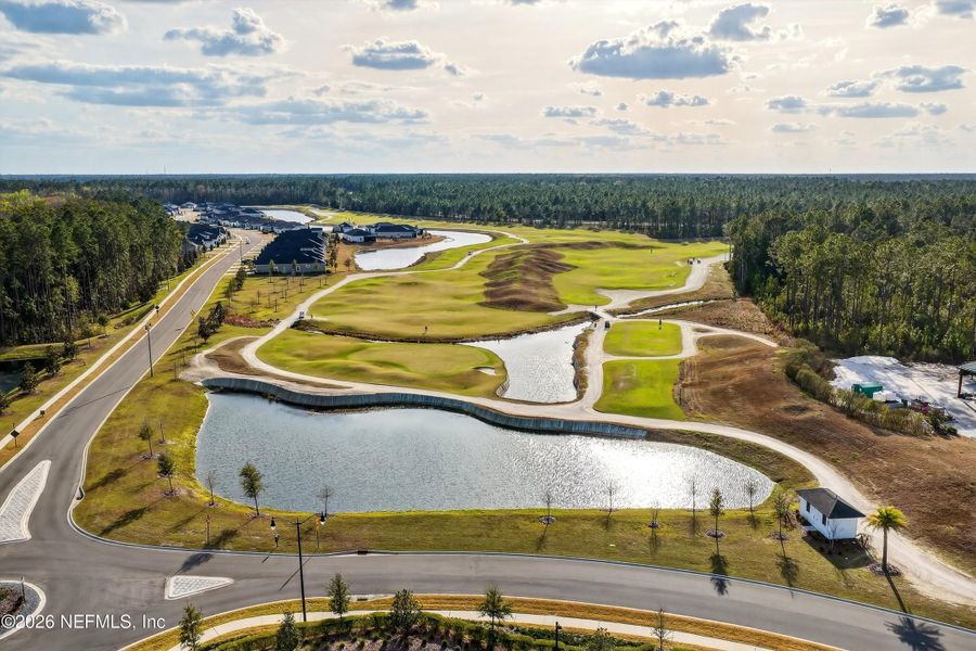 Site preparation for new homesites in , St. Johns (Image 46). Site preparation for new homesites in , St. Johns (Image 46).