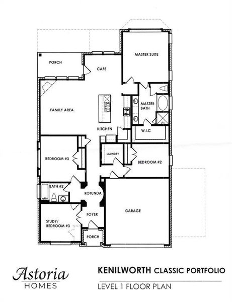 Floor plan 1st floor and has bay window in master and large extended covered rear patio