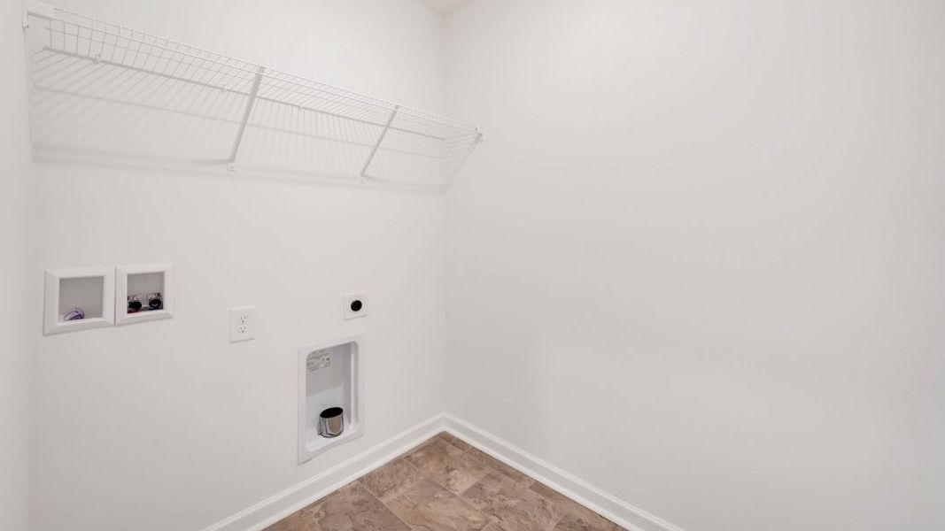 Spacious, unfurnished interior of a new home in Johnson Farms, Greeneville (Image 21). Spacious, unfurnished interior of a new home in Johnson Farms, Greeneville (Image 21).