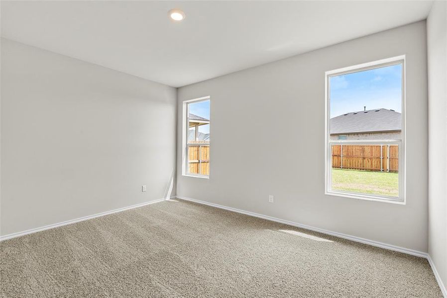 Spacious, unfurnished interior of a new home in , Fort Worth (Image 14). Spacious, unfurnished interior of a new home in , Fort Worth (Image 14).