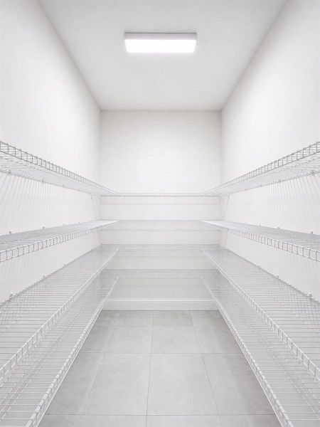 Walk-In Pantry