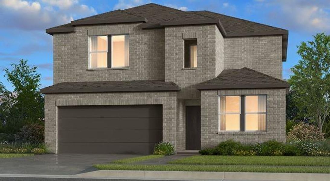 The Lunaria ~ Rendering