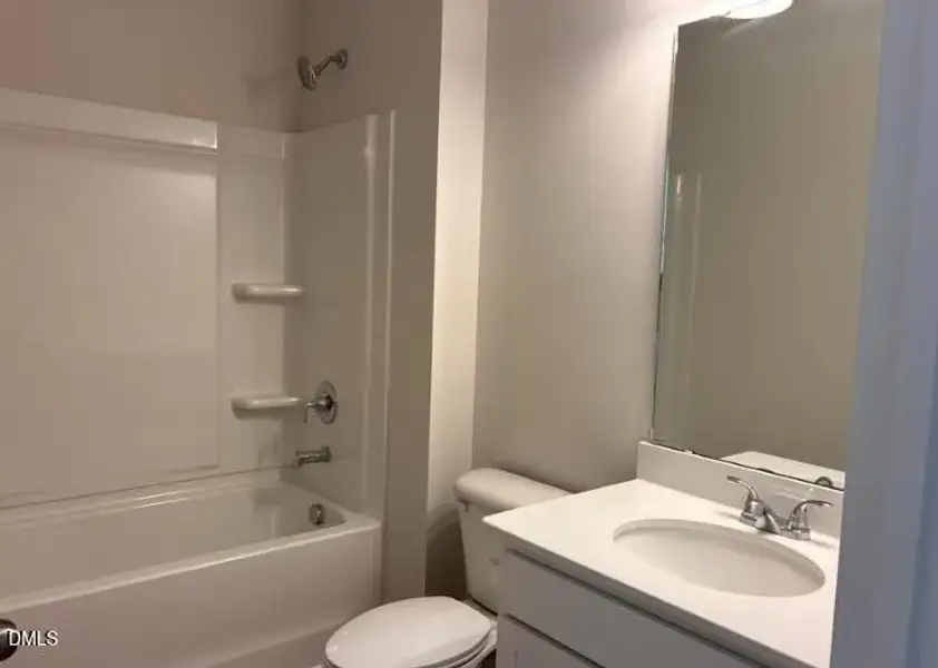 Secondary Bathroom
