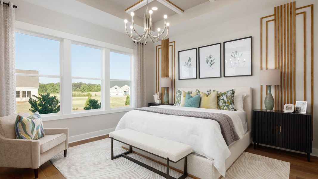 Owner's Suite