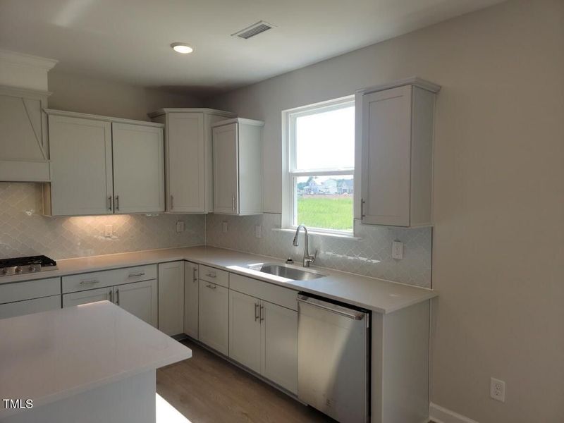 Furnished interior view inside a new home in Tobacco Road, Angier (Image 75). Furnished interior view inside a new home in Tobacco Road, Angier (Image 75).