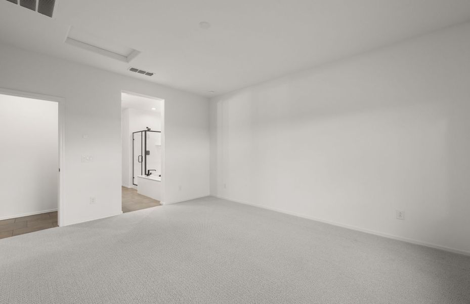 Spacious, unfurnished interior of a new home in Parkside at Anthem at Merrill Ranch, Florence (Image 26).