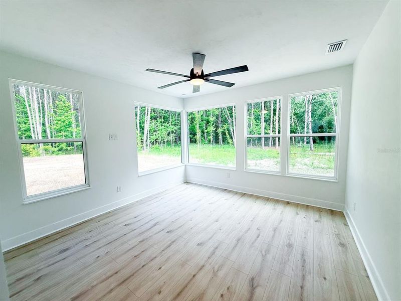 Spacious, unfurnished interior of a new home in , Alachua (Image 11). Spacious, unfurnished interior of a new home in , Alachua (Image 11).