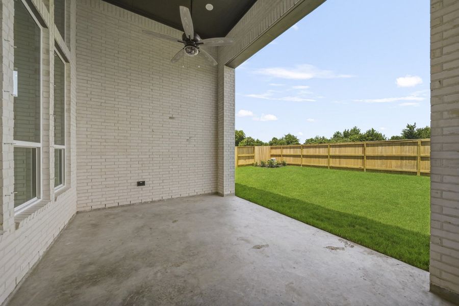 Patio